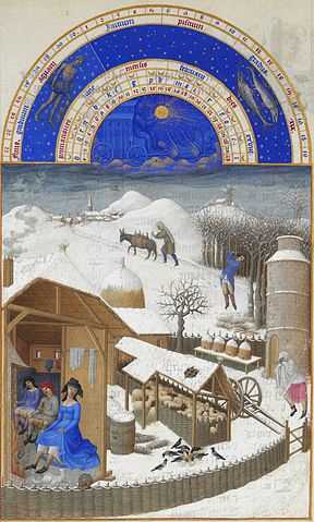 File:Les Très Riches Heures du duc de Berry février.jpg