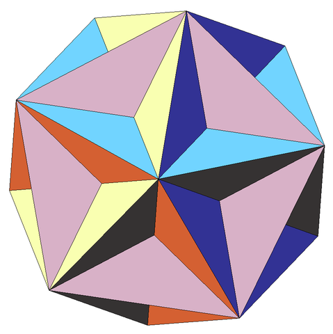File:Second stellation of dodecahedron.png