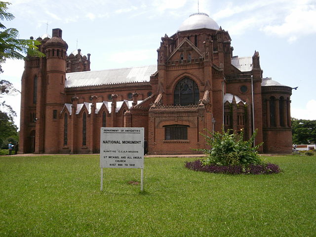 File:St Michael and All Angels Church.JPG