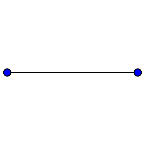 File:Complete graph K2.svg