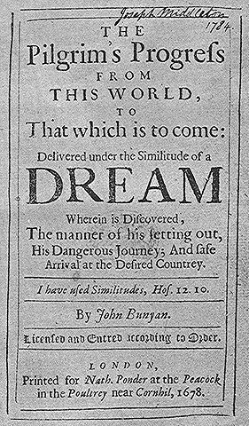 File:Pilgrim's Progress first edition 1678.jpg