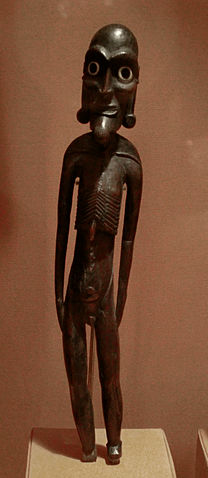 File:Skeletal easter island statue.JPG